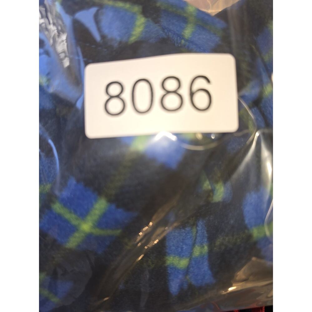 Cuddl Duds Pajama Pants Boys Size 6/7 Fleece - Picture 5 of 5